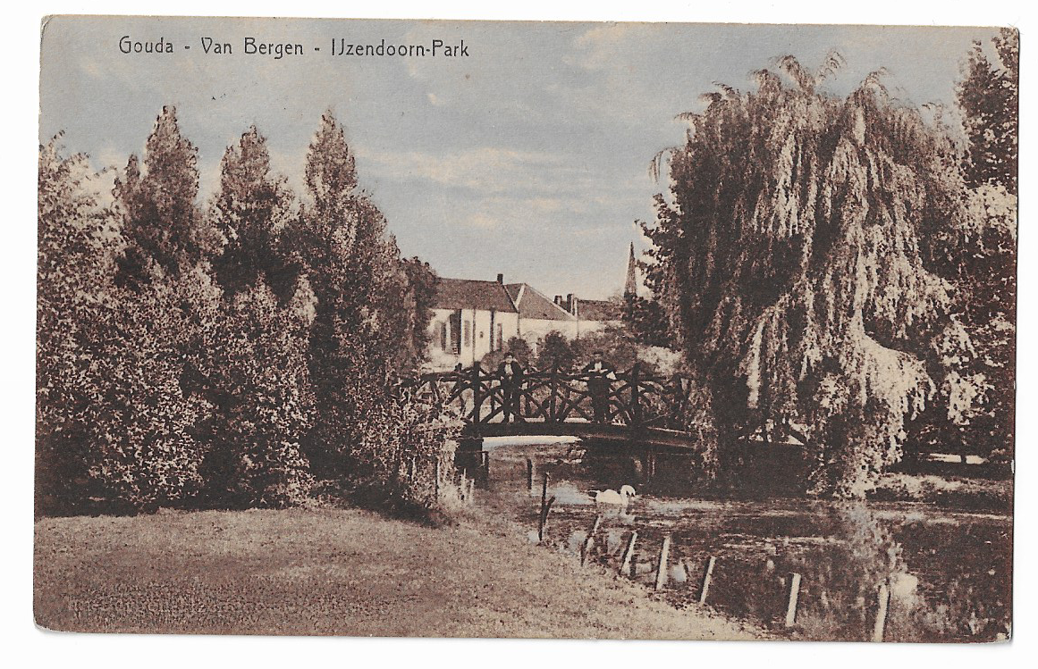Gouda, Van Bergen IJzendoornpark