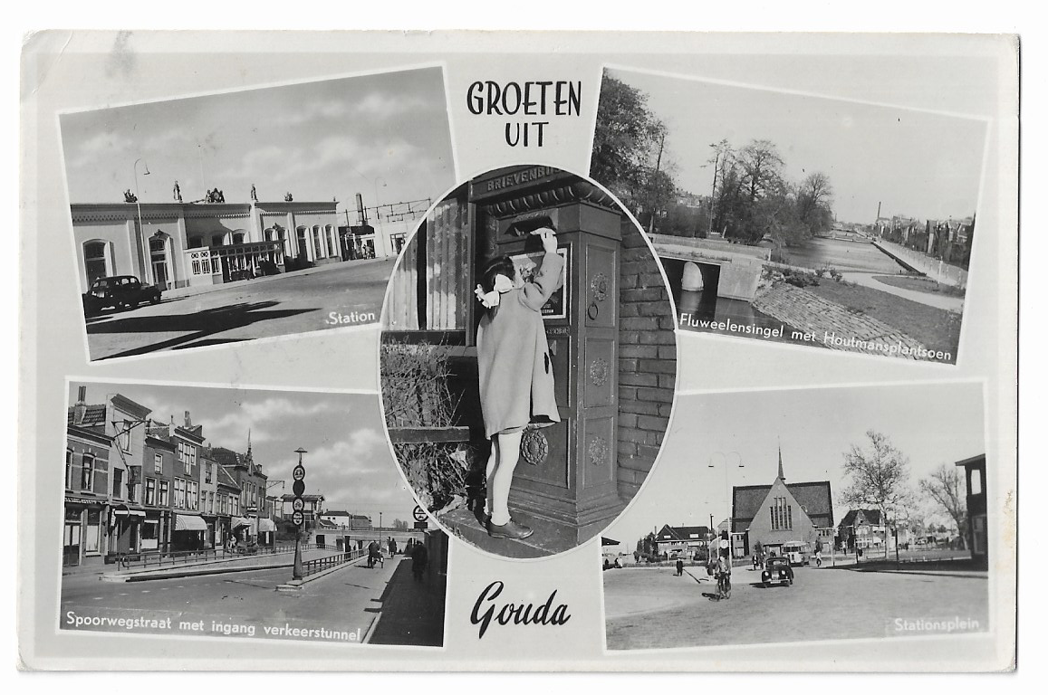 Gouda, Groeten Uit