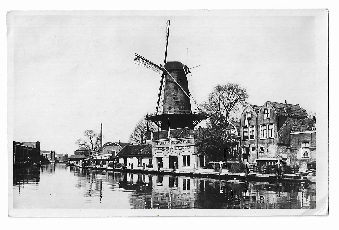 Gouda, Turfsingel