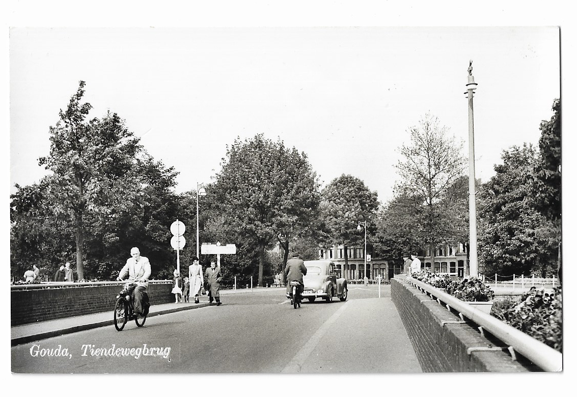 Gouda, Tiendewegbrug