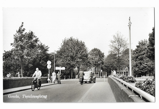 Gouda, Tiendewegbrug