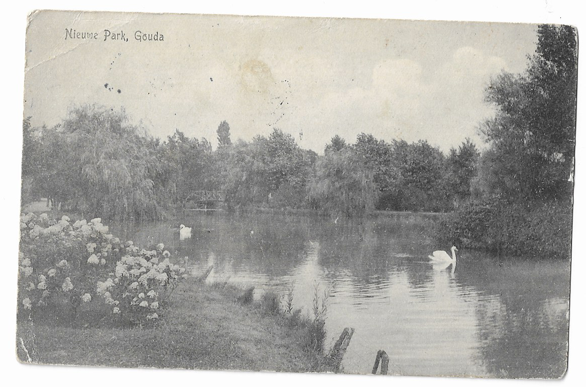 Gouda, Nieuwe Park