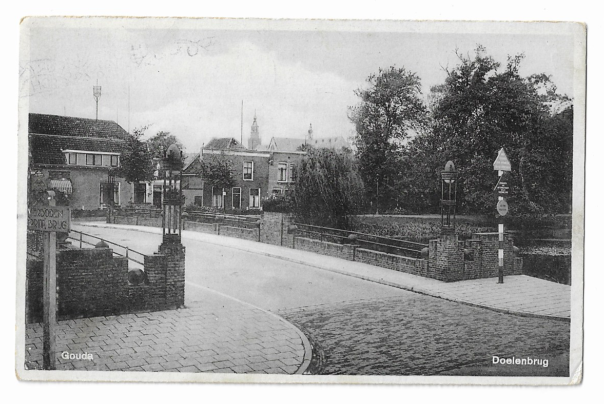 Gouda, Doelenbrug