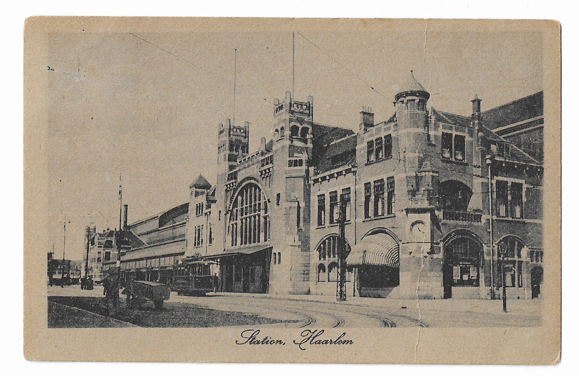 Haarlem, Station