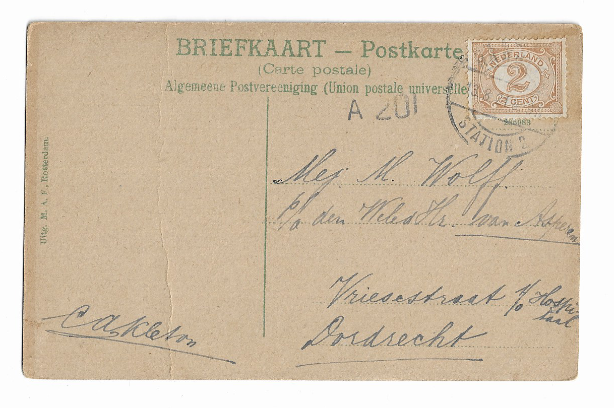 Haarlem, Station