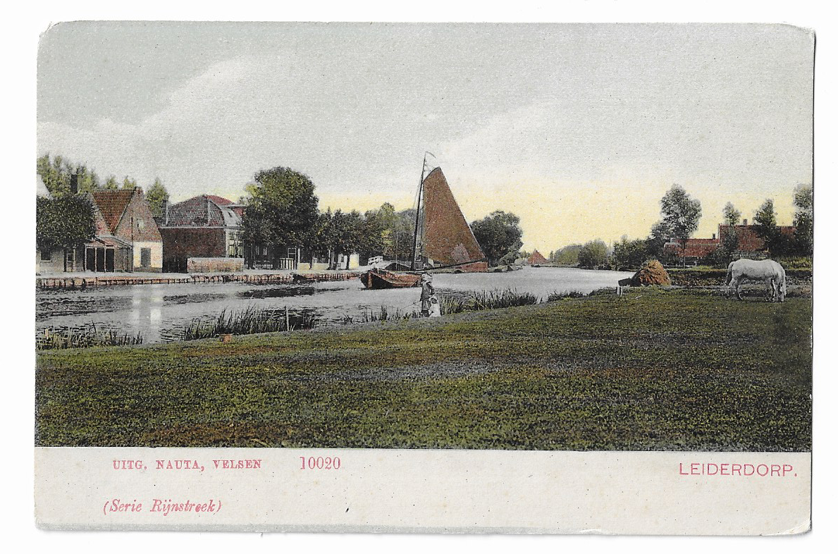 Leiderdorp, Serie Rijnstreek