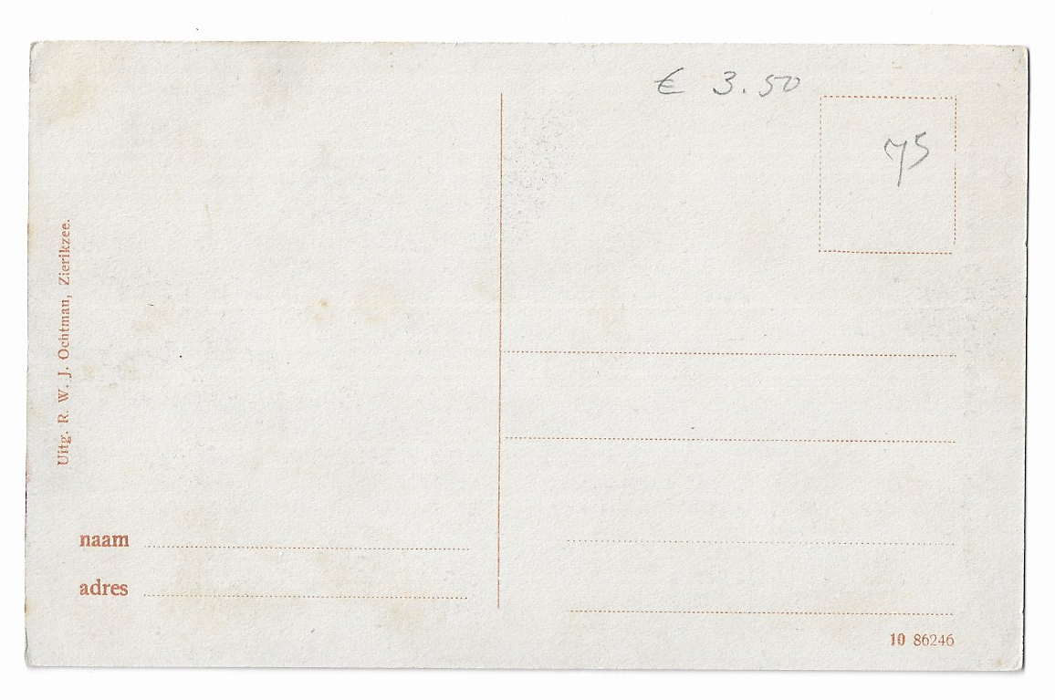 Brouwershaven, Standbeeld van Jacob Cats