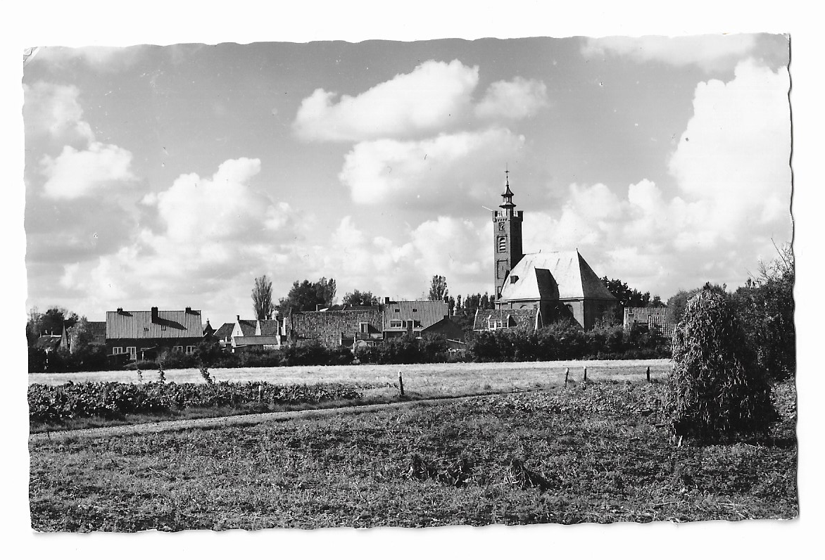 Burgh, Dorpsgezicht