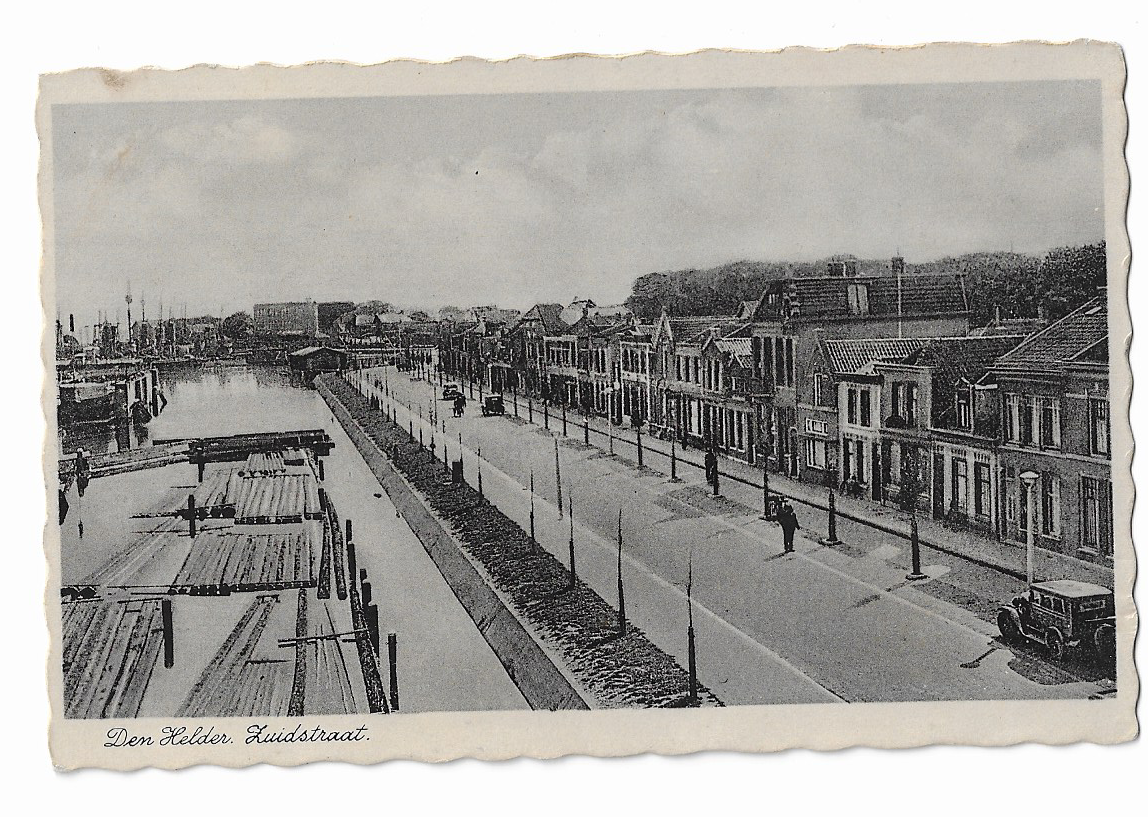 Den Helder, Zuidstraat
