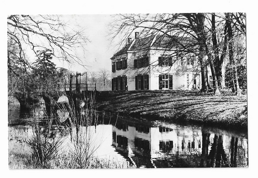 Bergen, Volkshogeschool ,, 't Oude Hoff"