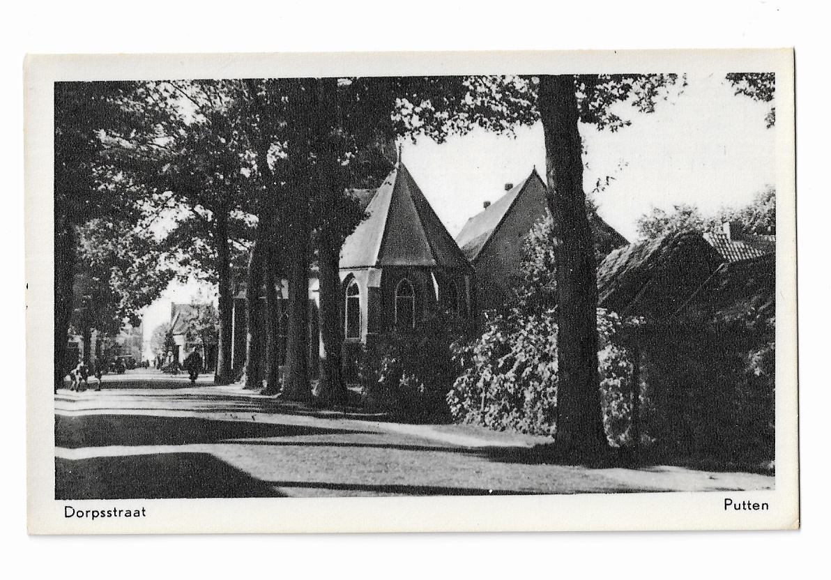 Putten, Dorpsstraat