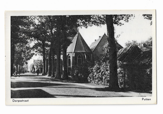 Putten, Dorpsstraat