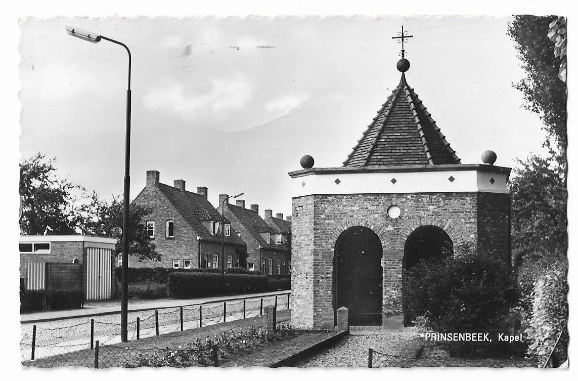 Prinsenbeek, Kapel