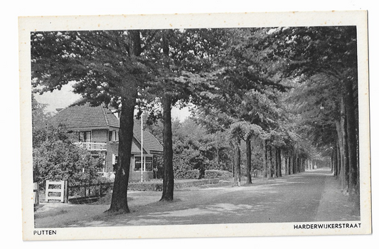 Putten, Harderwijkerstraat