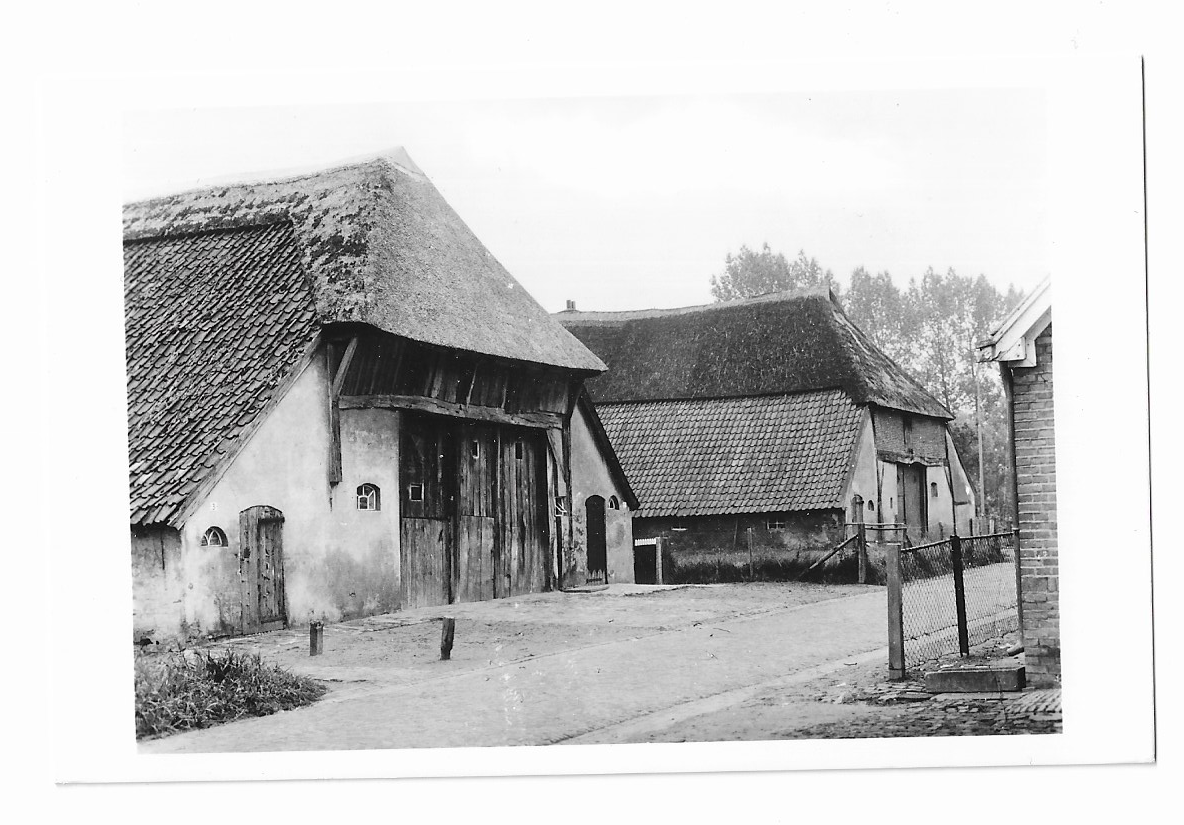 Bronkhorst, Saksische Boerderijtjes