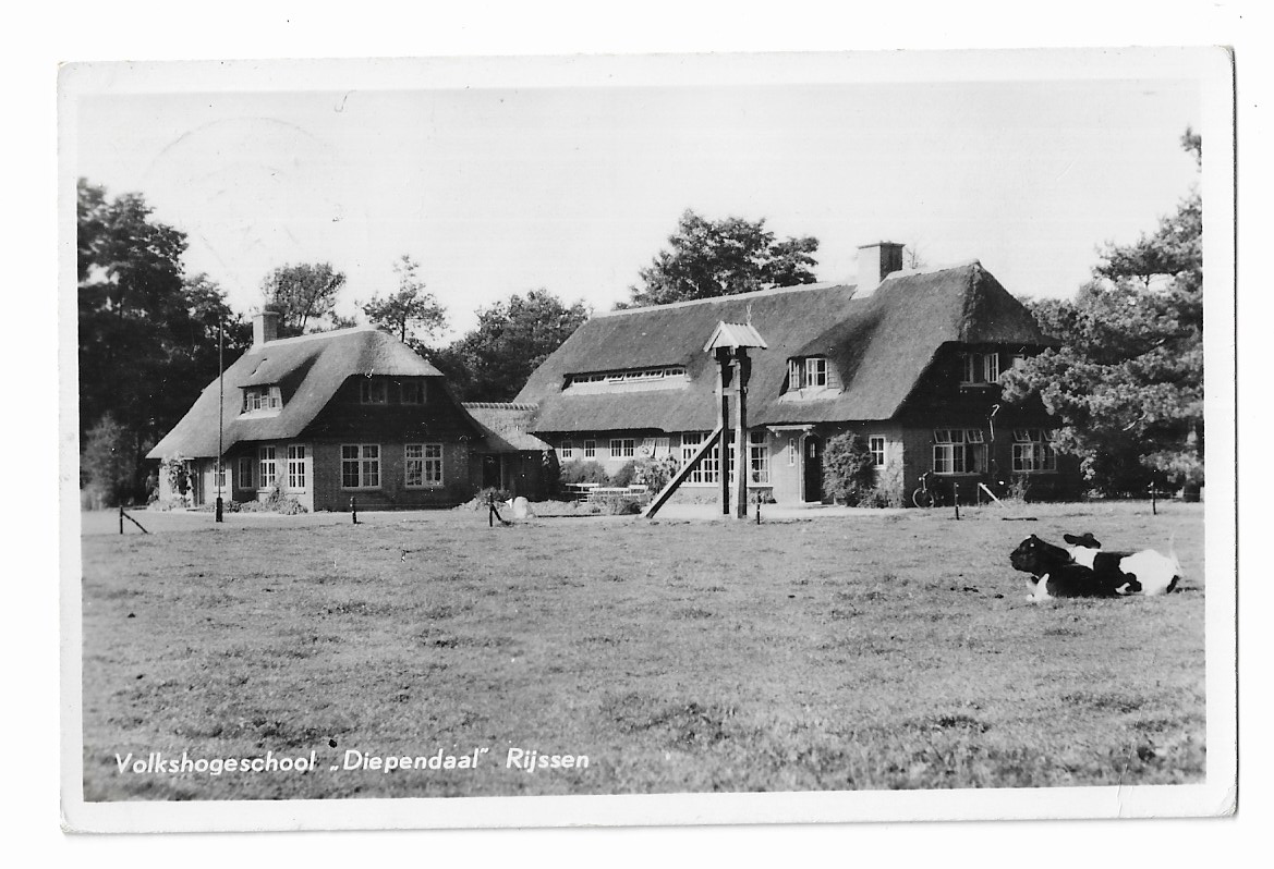 Rijssen, Volkshogeschool Diependaal