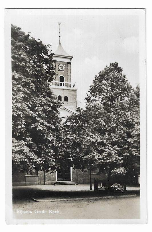 Rijssen, Grote Kerk