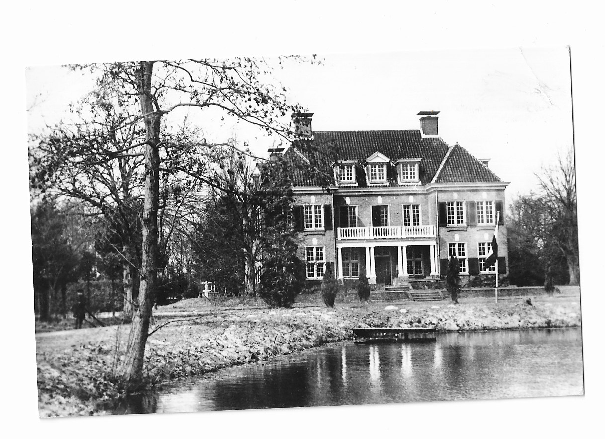 Rockanje, Volkshogeschool Olaertsduyn