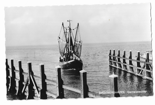 Brouwershaven, Garnalenbotter