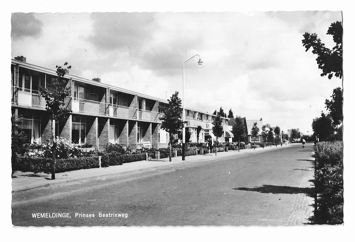 Wemeldinge, Prinses Beatrixweg