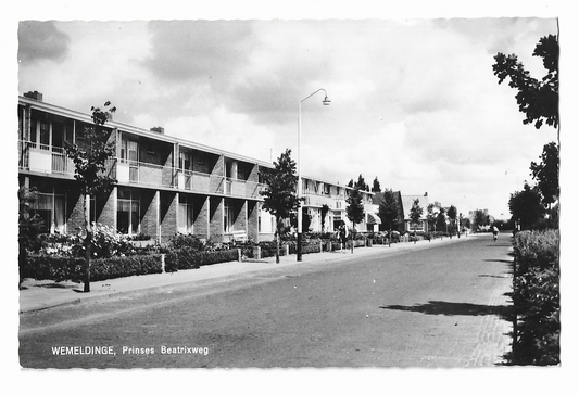 Wemeldinge, Prinses Beatrixweg