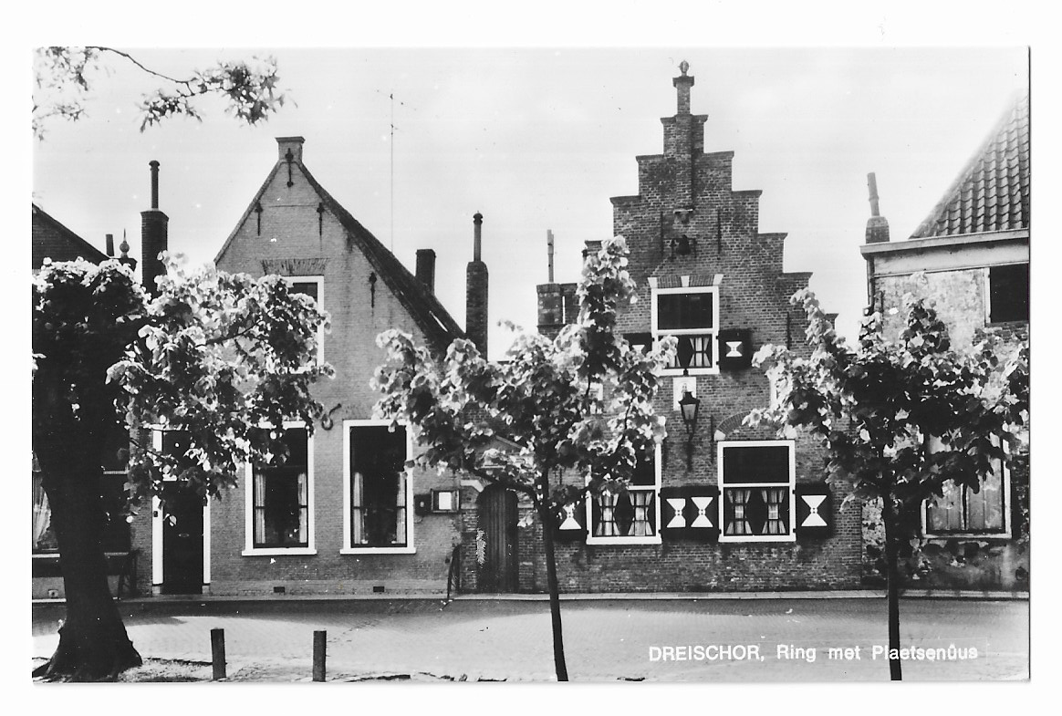 Dreischor, Ring met Plaetsenuus
