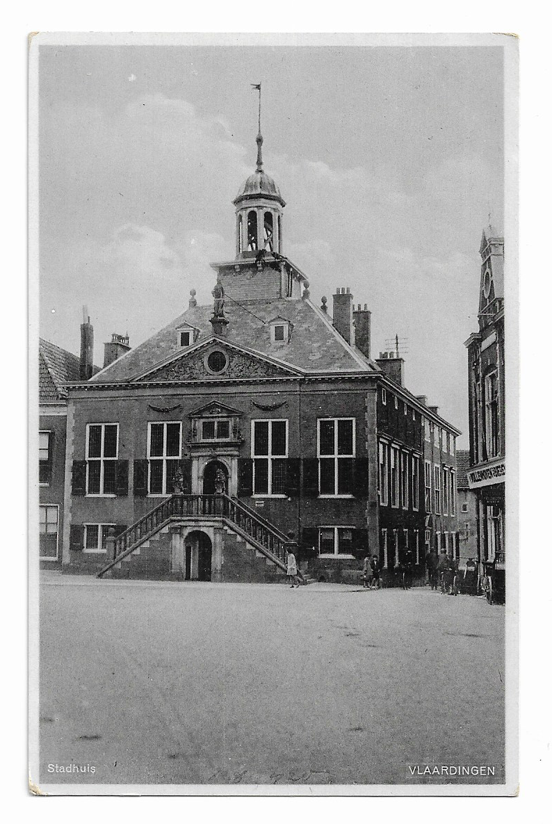 Vlaardingen, Stadhuis