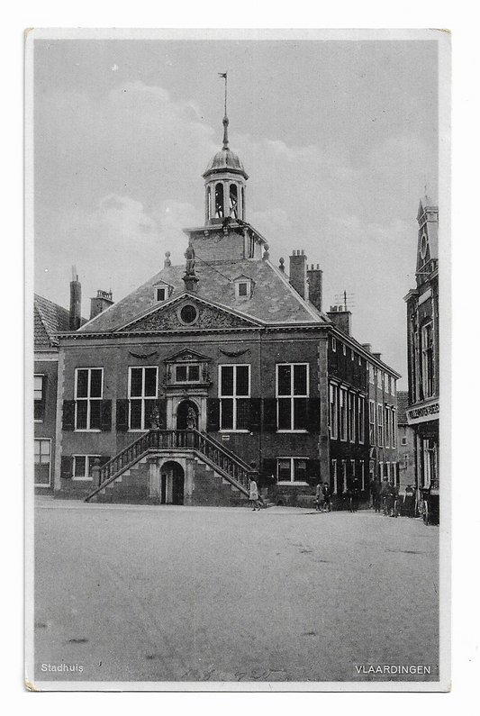Vlaardingen, Stadhuis