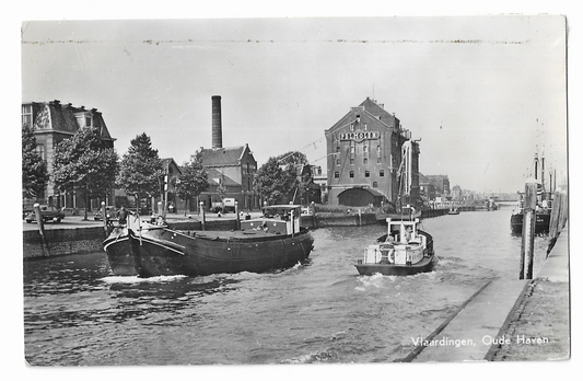 Vlaardingen, Oude Haven