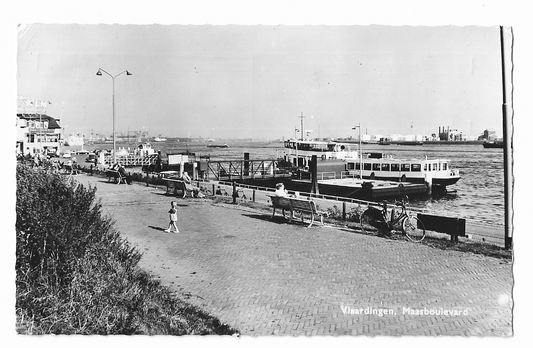Vlaardingen, Maasboulevard