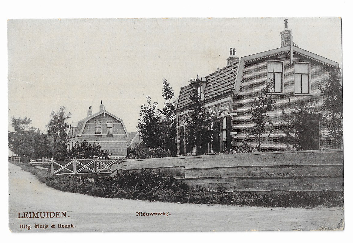 Leimuiden, Nieuweweg (Tulp)