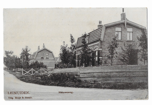 Leimuiden, Nieuweweg (Tulp)