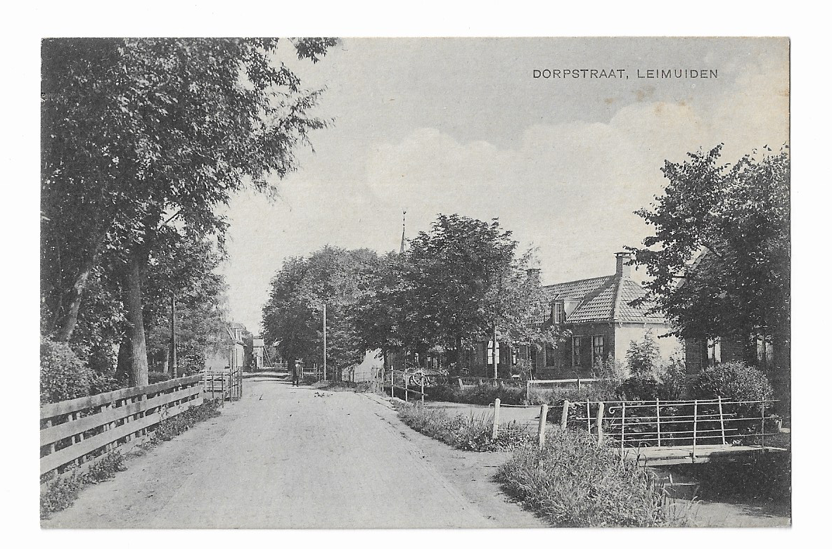 Leimuiden, Dorpstraat