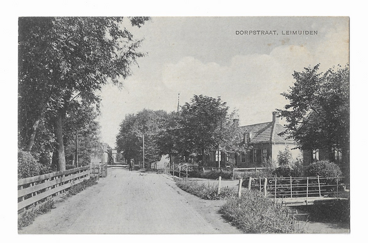 Leimuiden, Dorpstraat