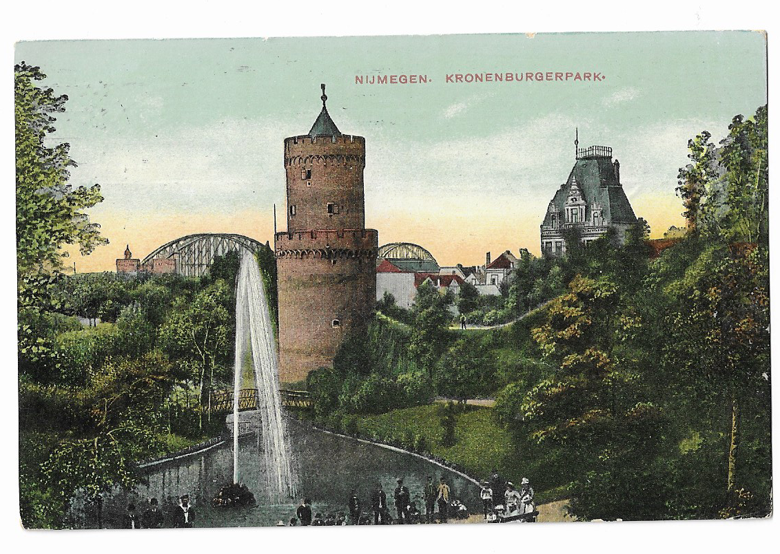 Nijmegen, Kronenburgerpark