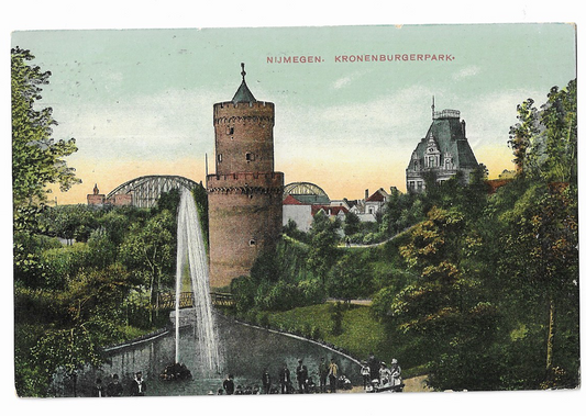 Nijmegen, Kronenburgerpark
