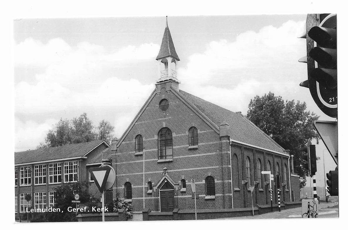 Leimuiden, Geref. Kerk