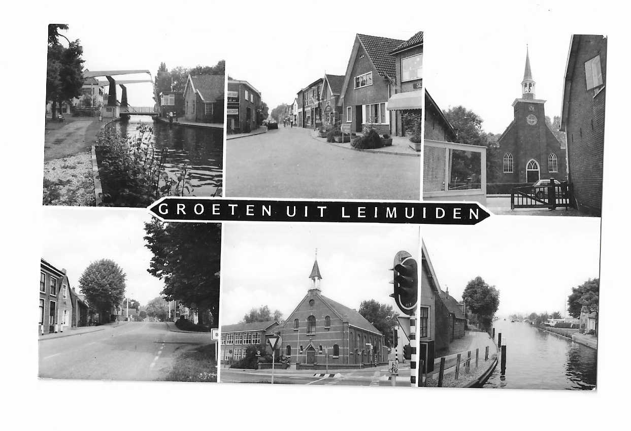 Leimuiden, Groeten uit