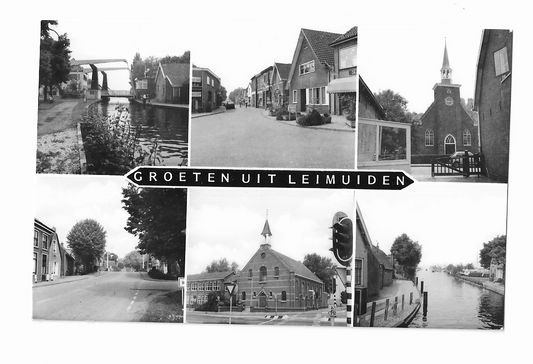 Leimuiden, Groeten uit