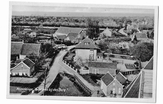 Wemeldinge, Panorama bij den Berg