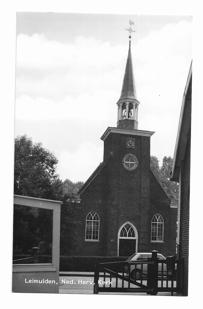Leimuiden, Ned. Herv. Kerk