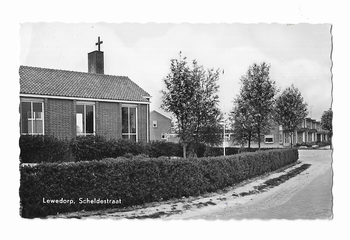 Lewedorp, Scheldestraat