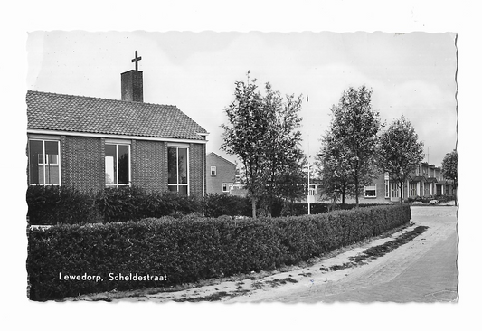 Lewedorp, Scheldestraat