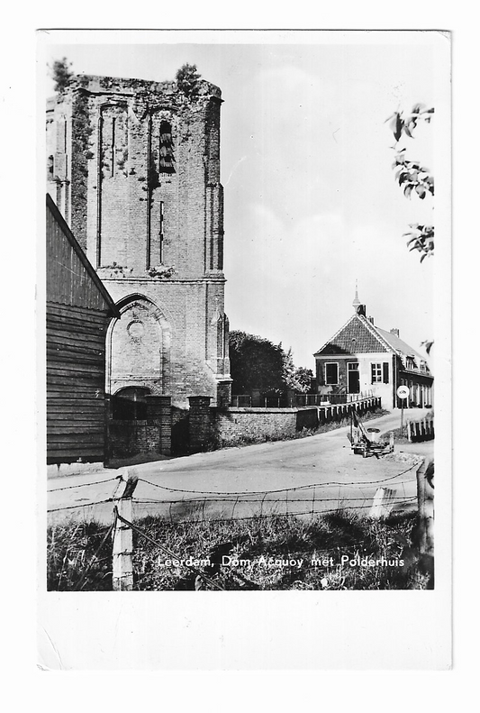 Leerdam, Dom Acquoy met Polderhuis