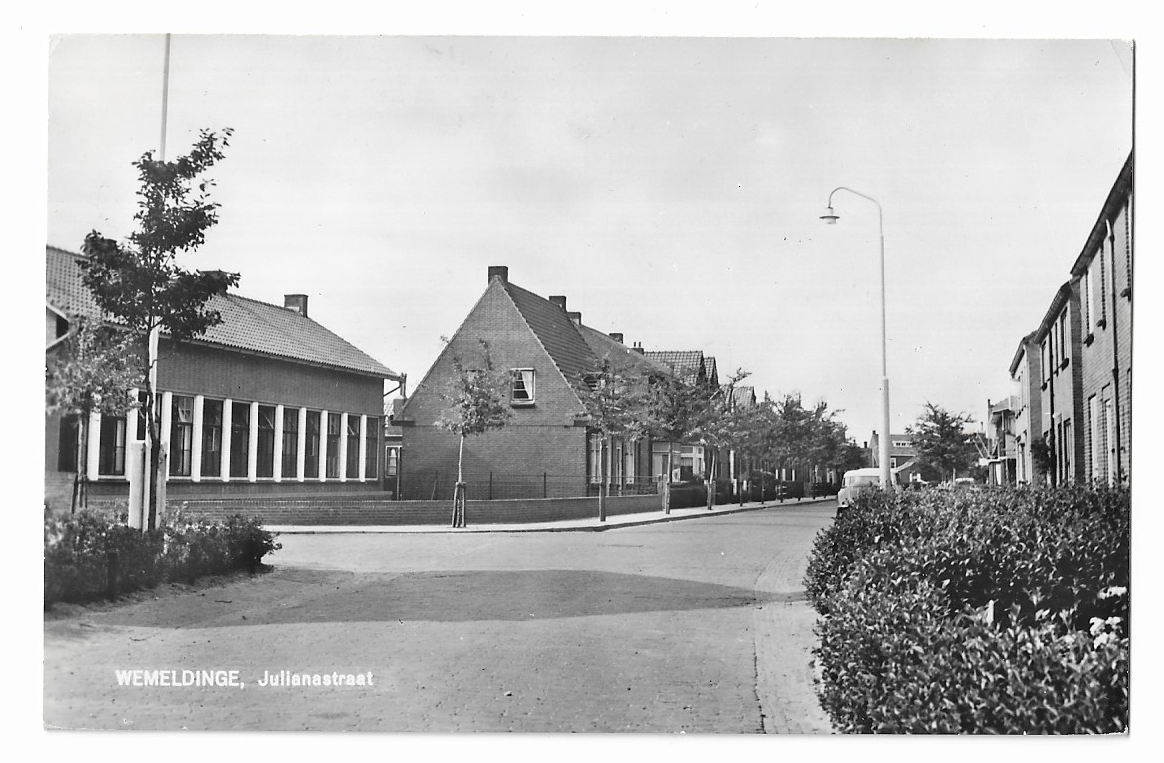Wemeldinge, Julianastraat