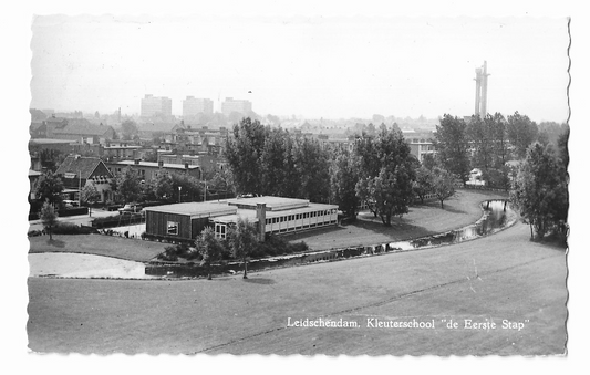 Leidschendam, Kleuterschool"de Eerste Stap"