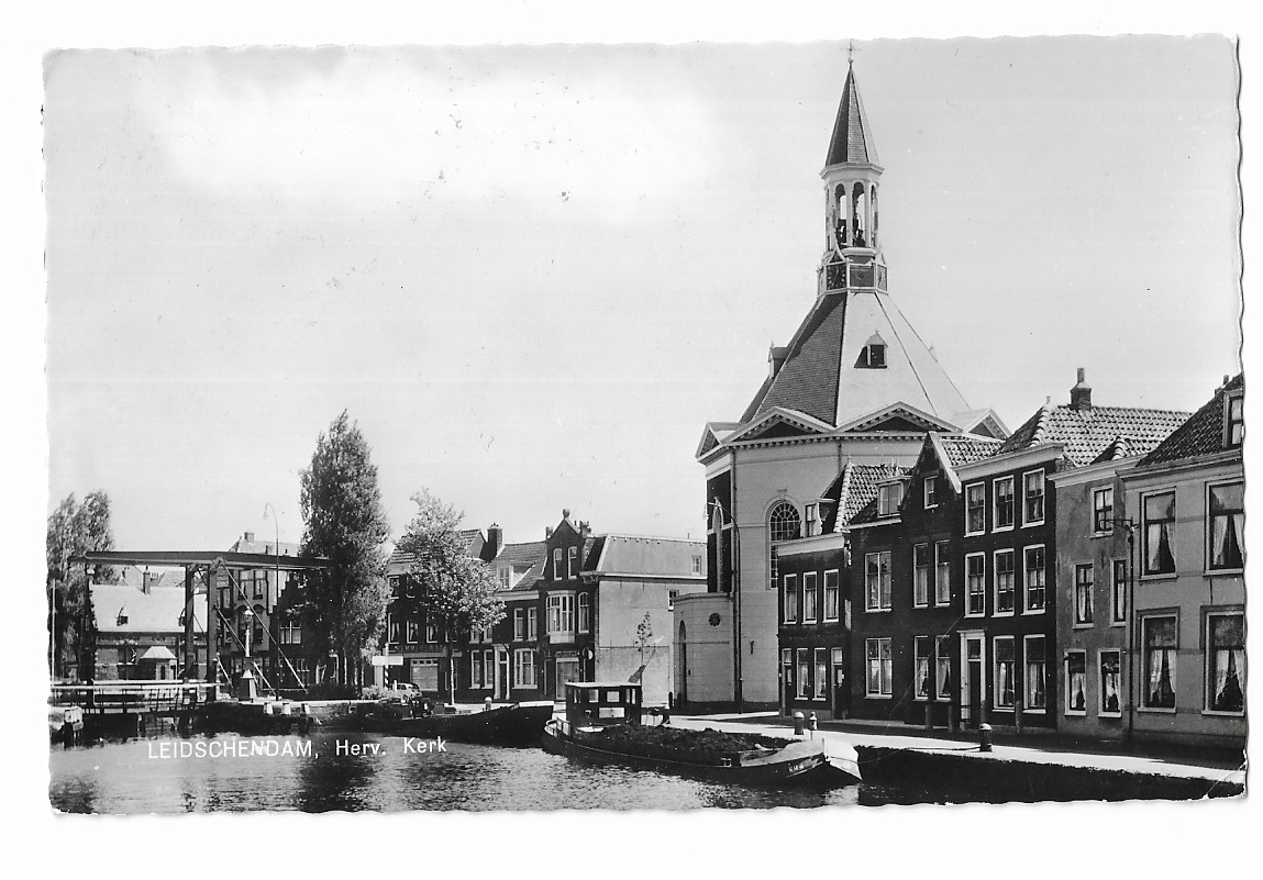 Leidschendam, Herv.Kerk