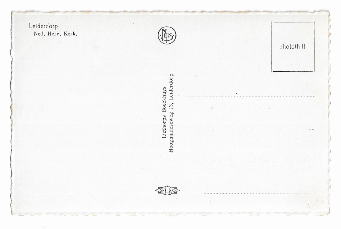 Leiderdorp, Ned. Herv. Kerk