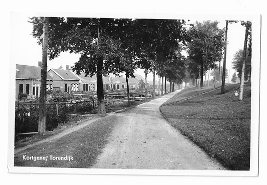 Kortgene, Torendijk
