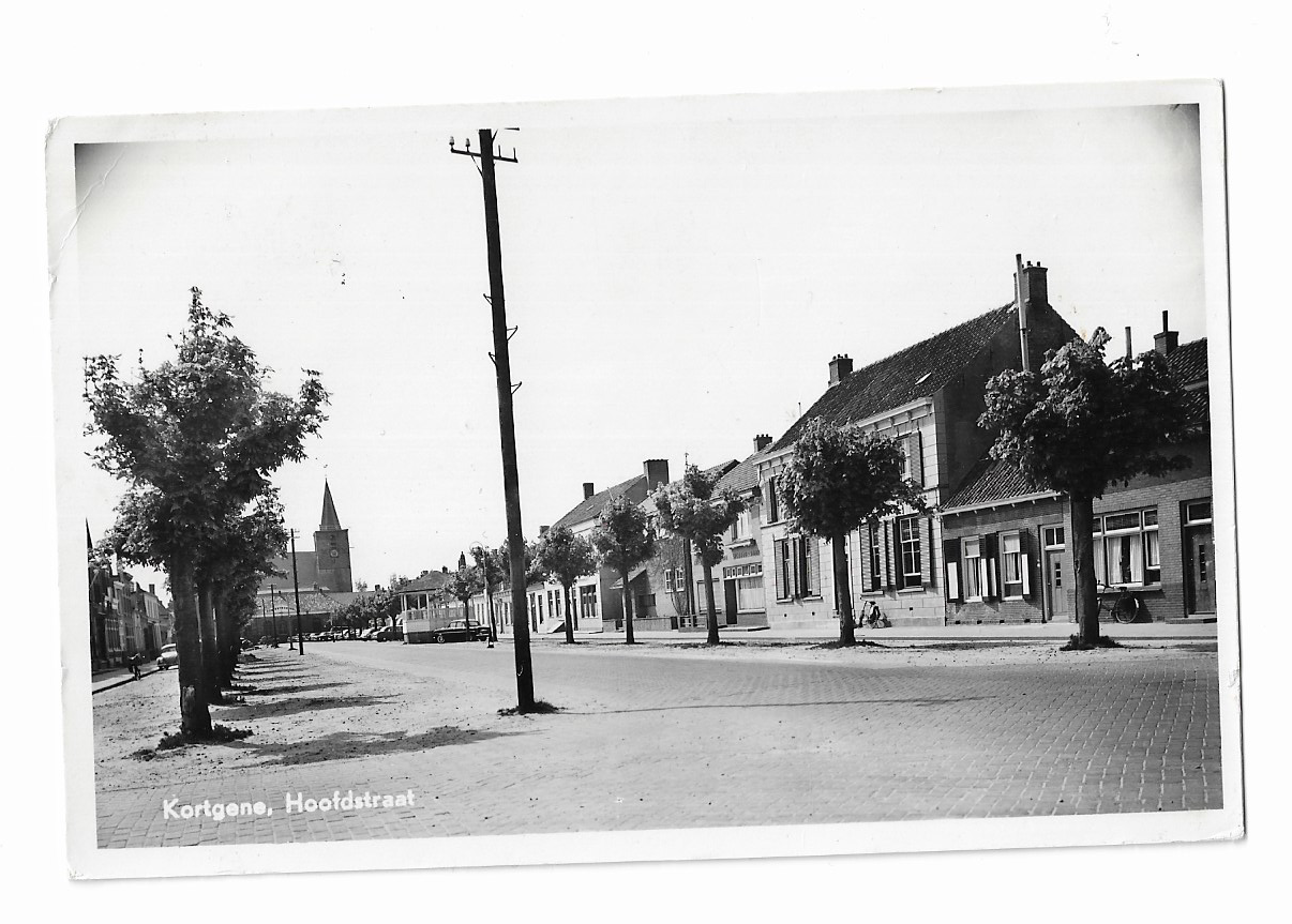 Kortgene, Hoofdstraat